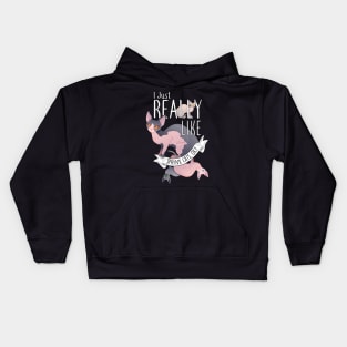 I Just Really Like Sphynx Cats, OK? Kids Hoodie